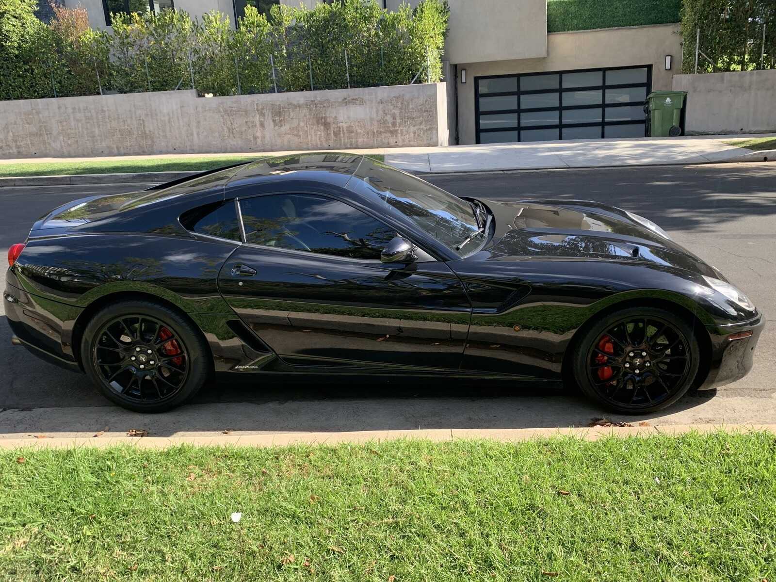 Ferrari 599 GTB Fiorano
