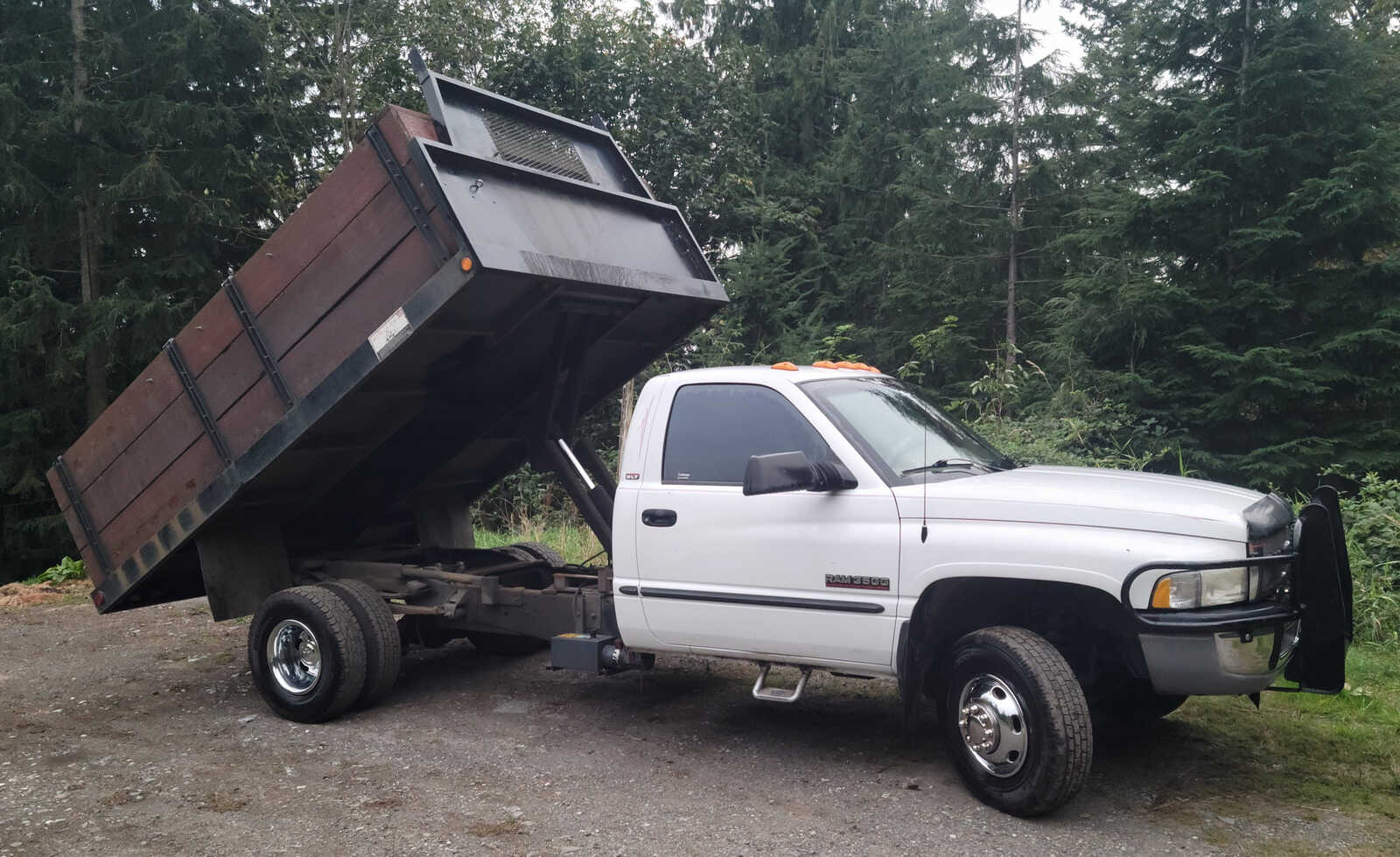 Dodge Ram Chassis Cab