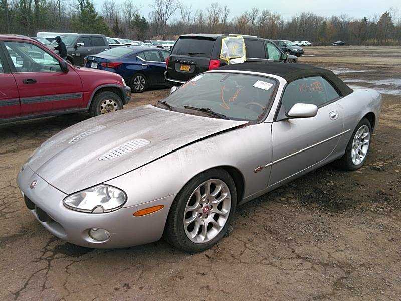Jaguar XKR