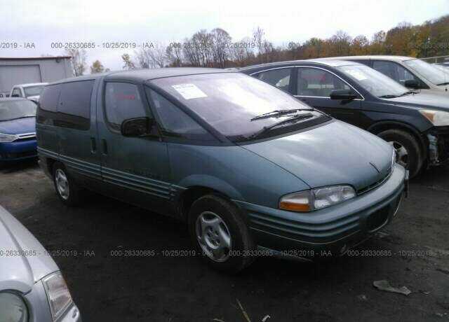 Pontiac Trans Sport