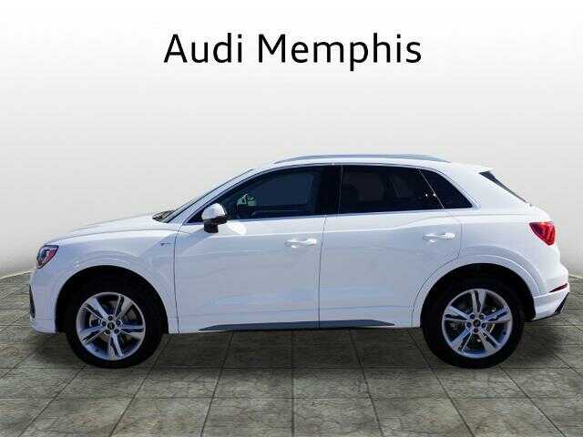 2021 Audi Q3