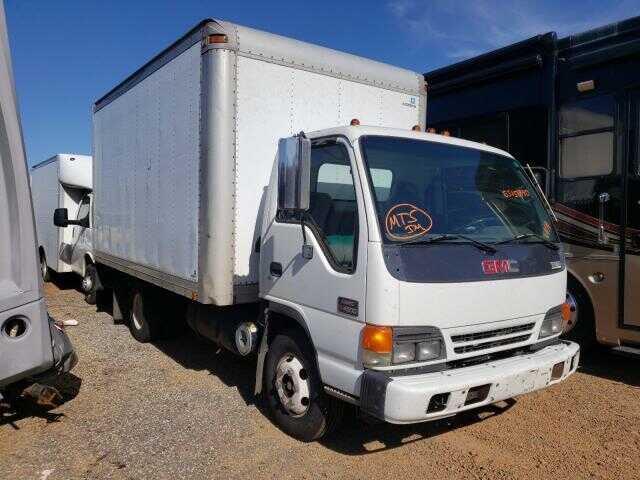 GMC W4