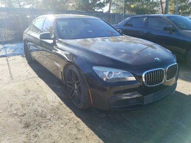 BMW 760Li