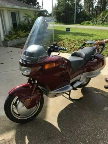 Honda PC800 (PACIFIC COAST)
