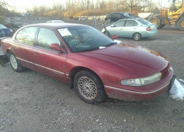 Chrysler LHS