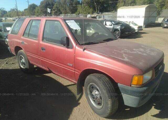 Isuzu Rodeo