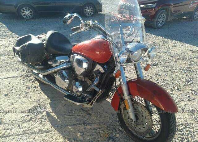 Honda VTX1300S (VTX)