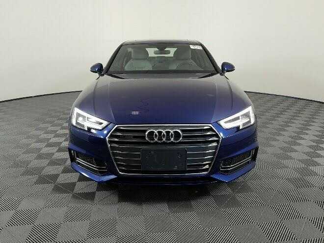 2018 Audi A4