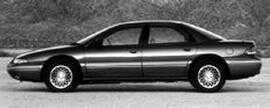 Chrysler Concorde/LHS