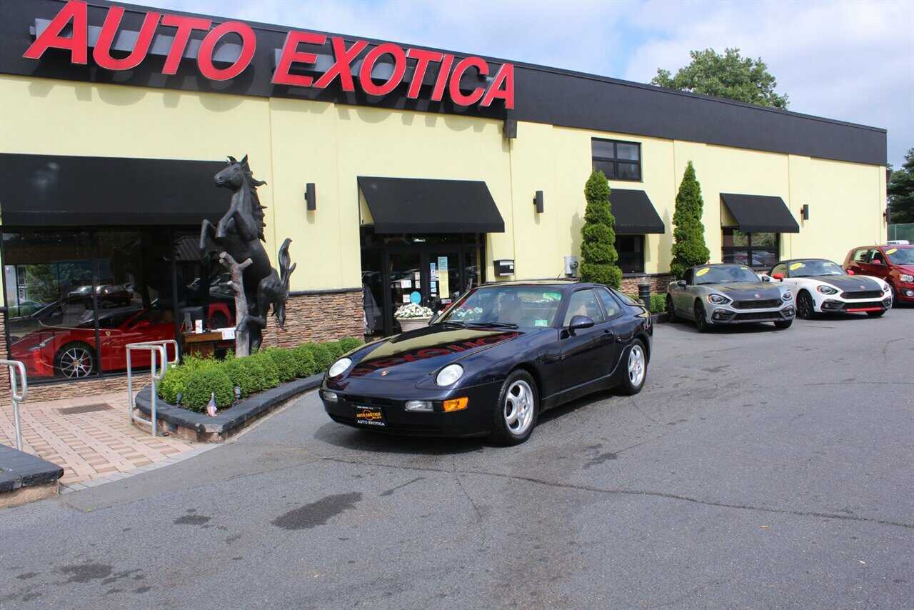 PORSCHE