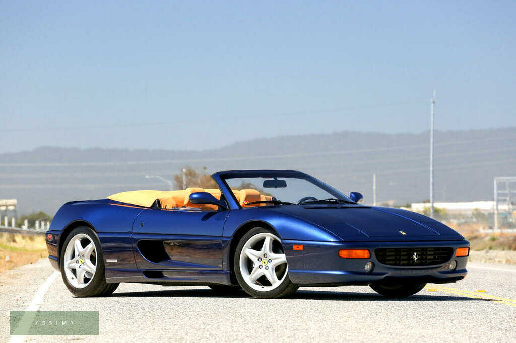 Ferrari F355