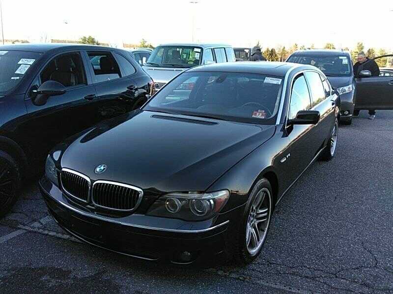 BMW 760Li