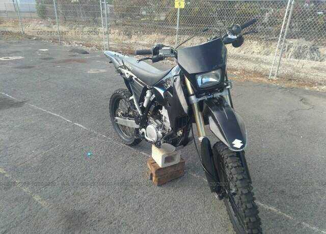 Suzuki DR-Z400SML