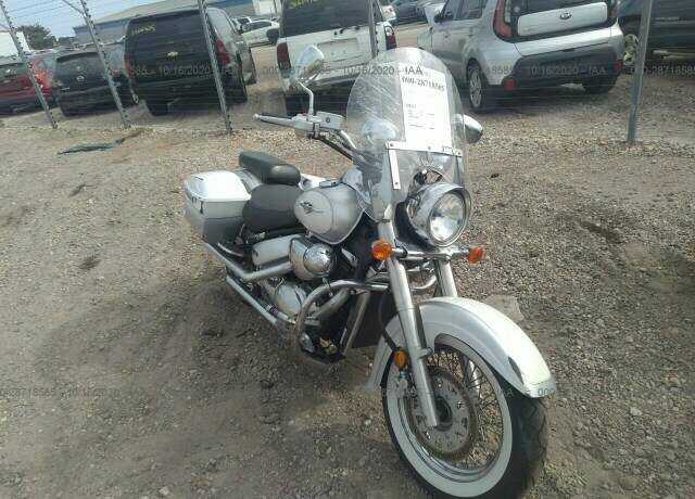 Suzuki VL800/VL800C/VL800T