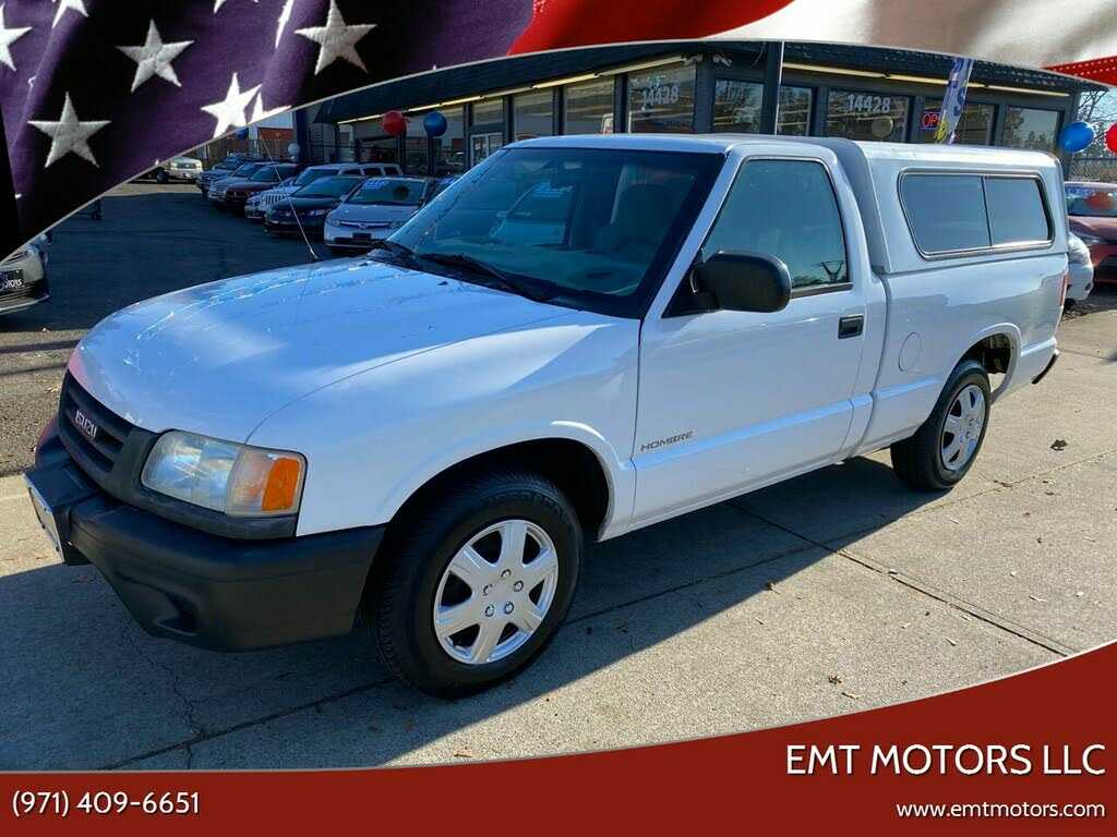 Isuzu Hombre