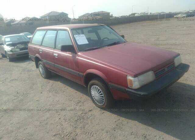 Subaru Loyale