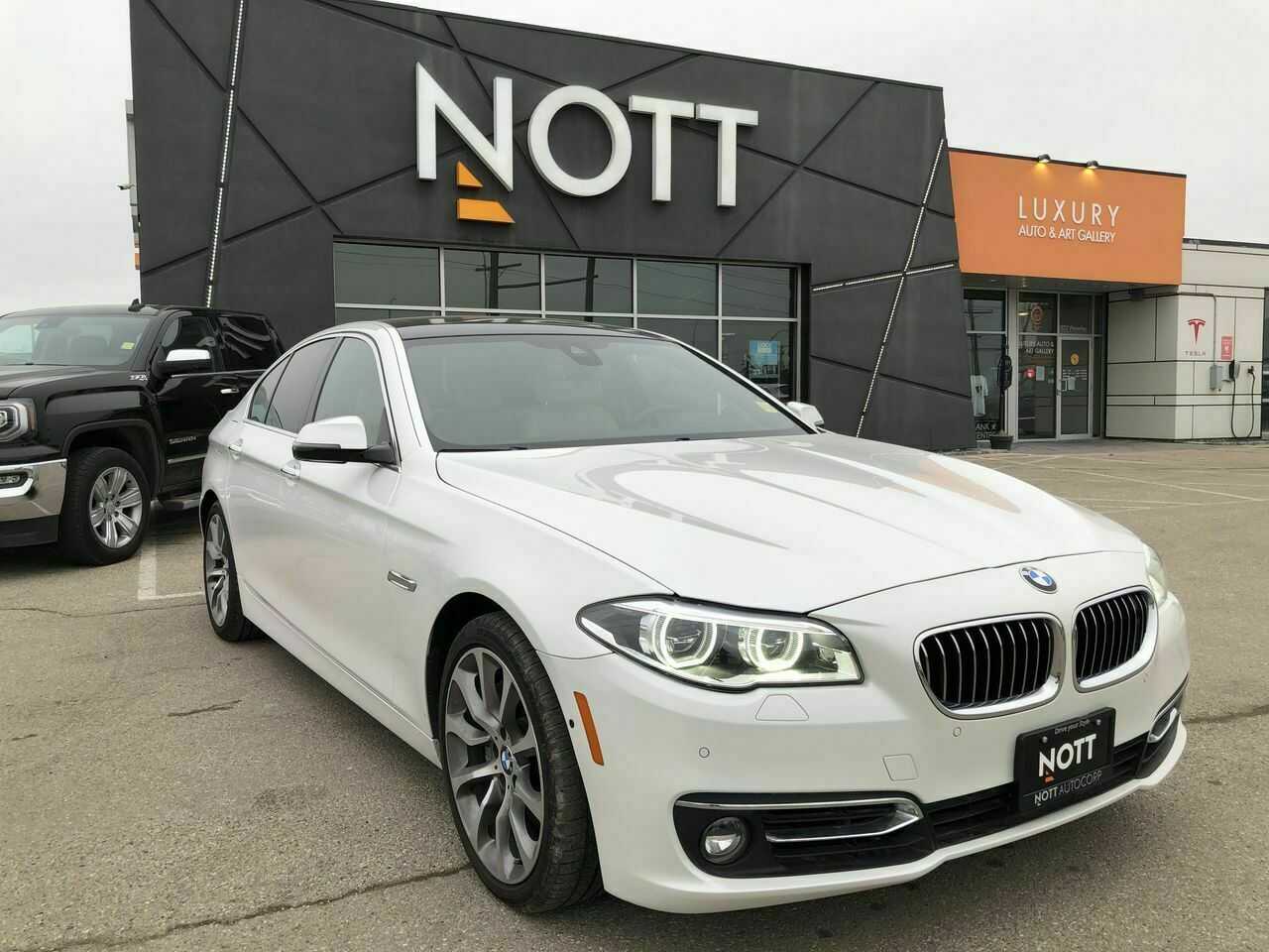 BMW 550i