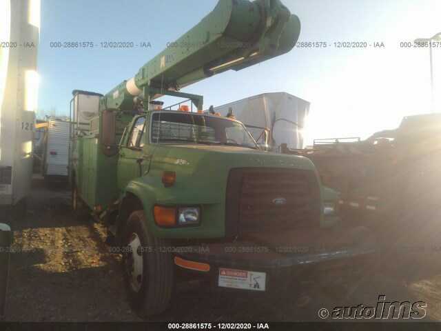 Ford F-800