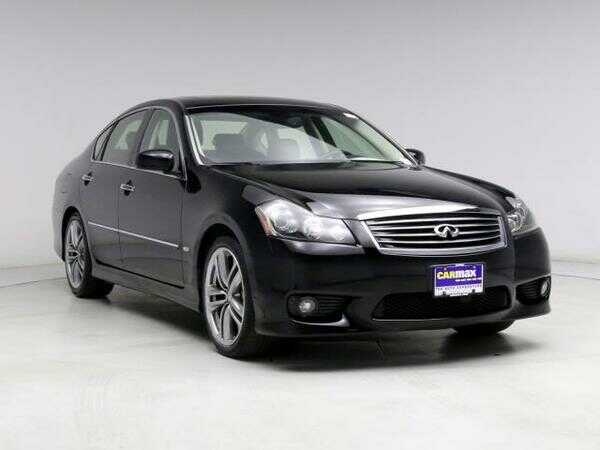 Infiniti M45