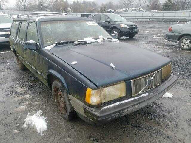 Volvo 740 Series