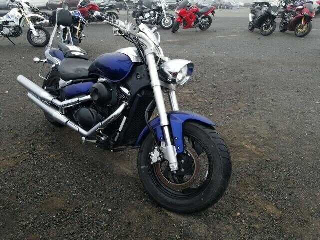 Suzuki VZ800