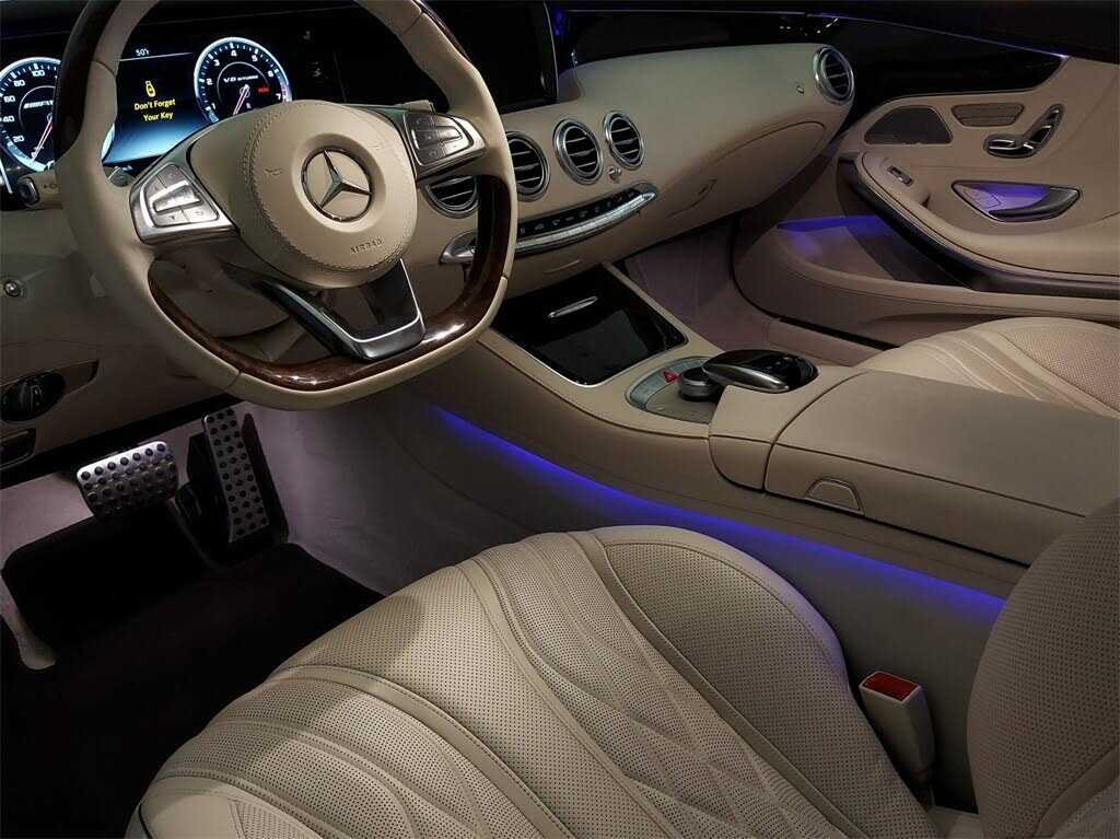 2017 Mercedes-Benz S-Class