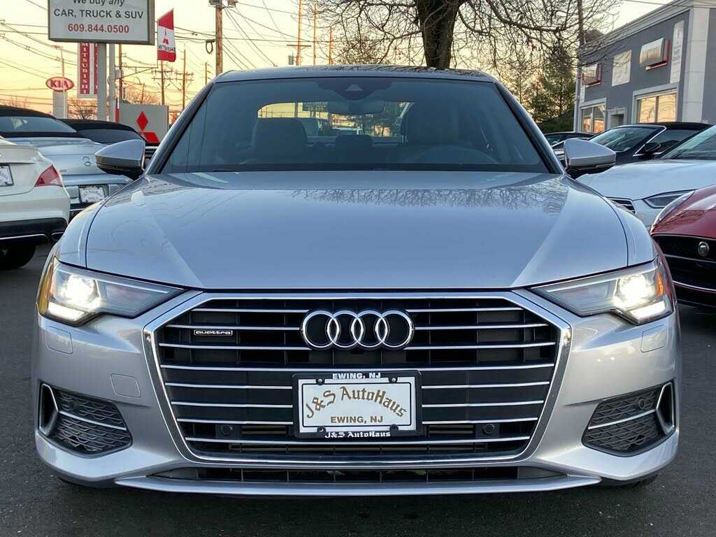 2019 Audi A6