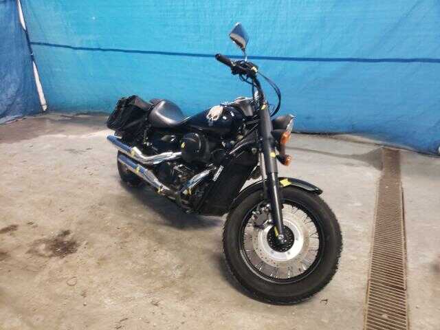 Honda VT750 (Shadow Phantom)