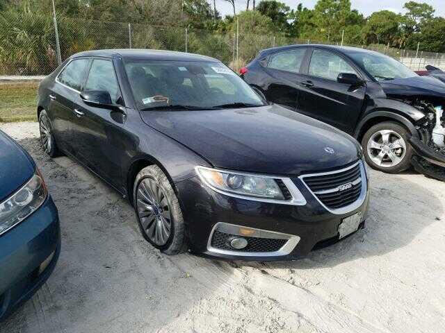 Saab 9-5