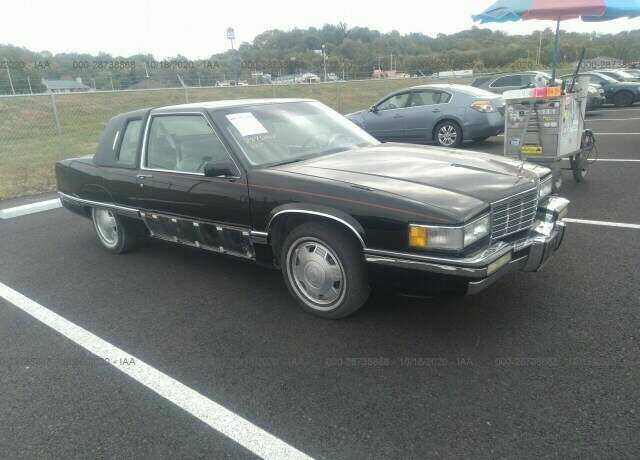 Cadillac 60 Special