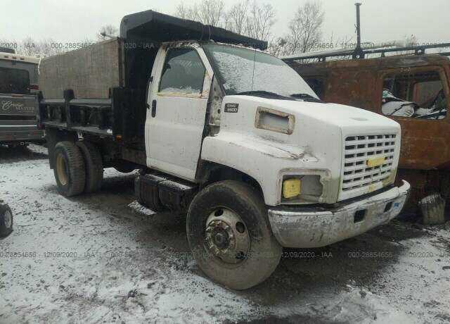 GMC C6