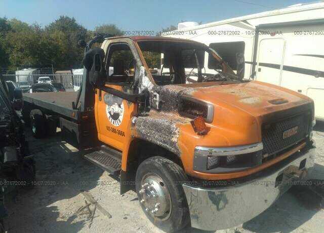GMC C5