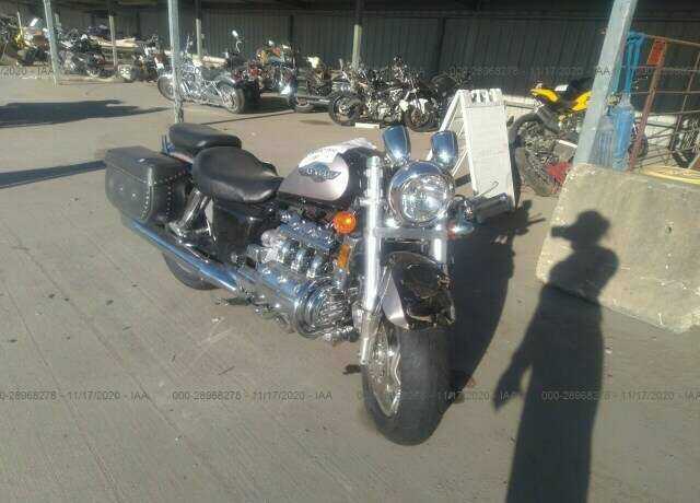 Honda GL1500C (VALKYRIE)