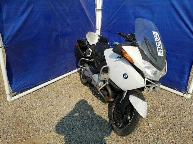 BMW R 1200 RT