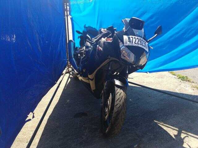 Honda CBR300