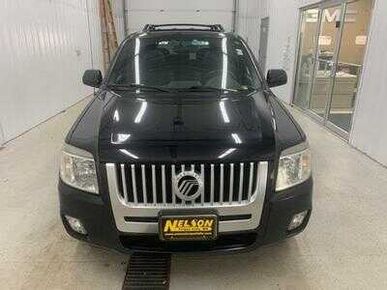2008 MERCURY Mariner - VIN Decoder