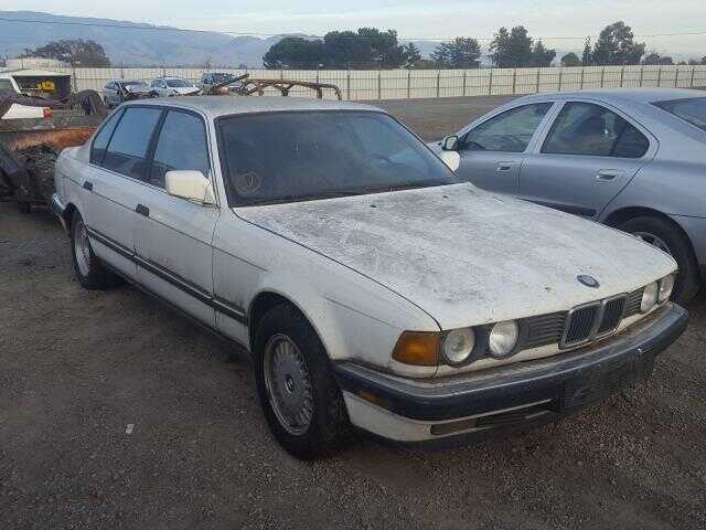 BMW 735iL
