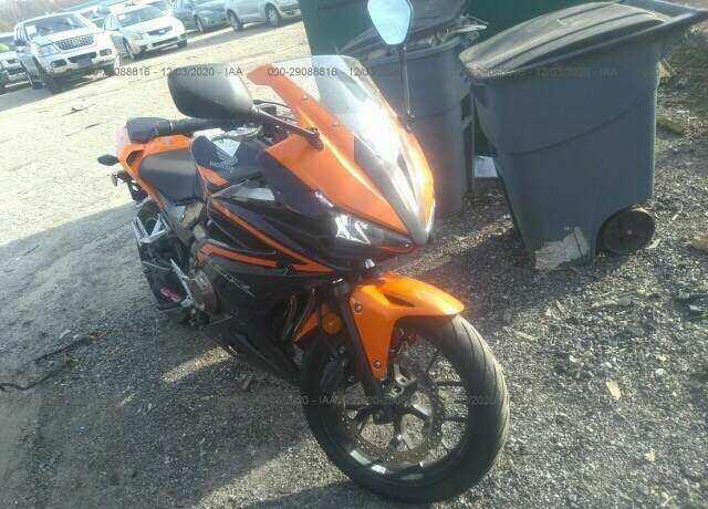 Honda CBR500