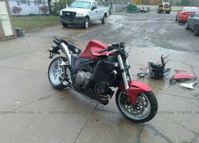 Honda VFR1200F