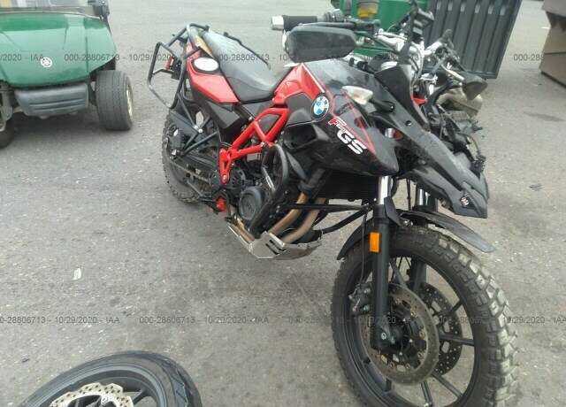 BMW F 700 GS