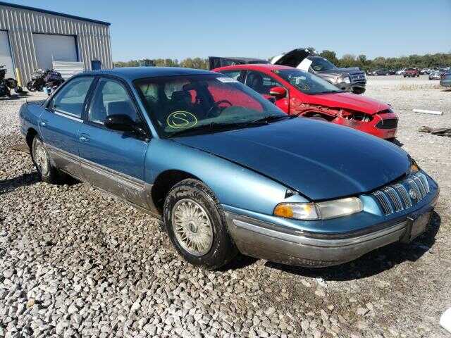 Chrysler Concorde/LHS