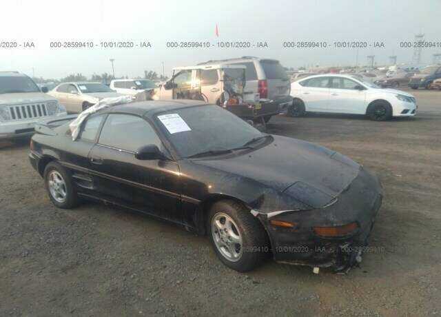 Toyota MR2