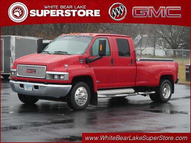 GMC C4