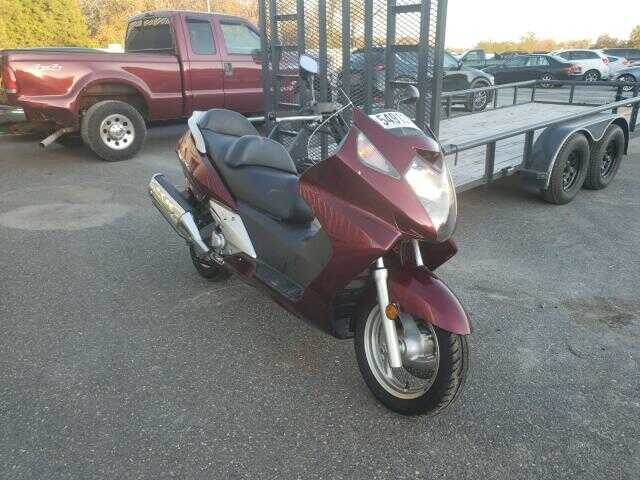 Honda FSC600 (Silver Wing)