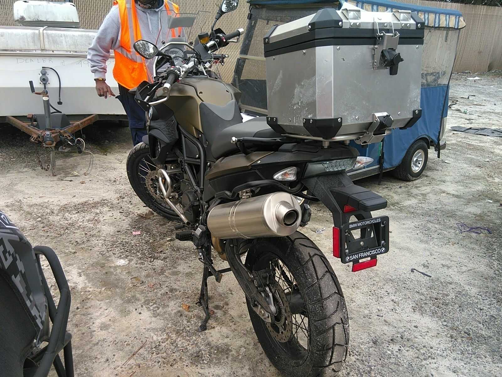 BMW F 800 GS