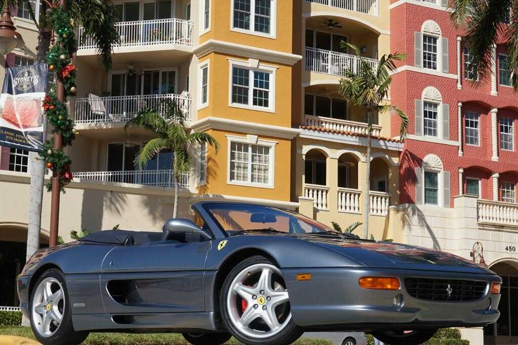 Ferrari F355