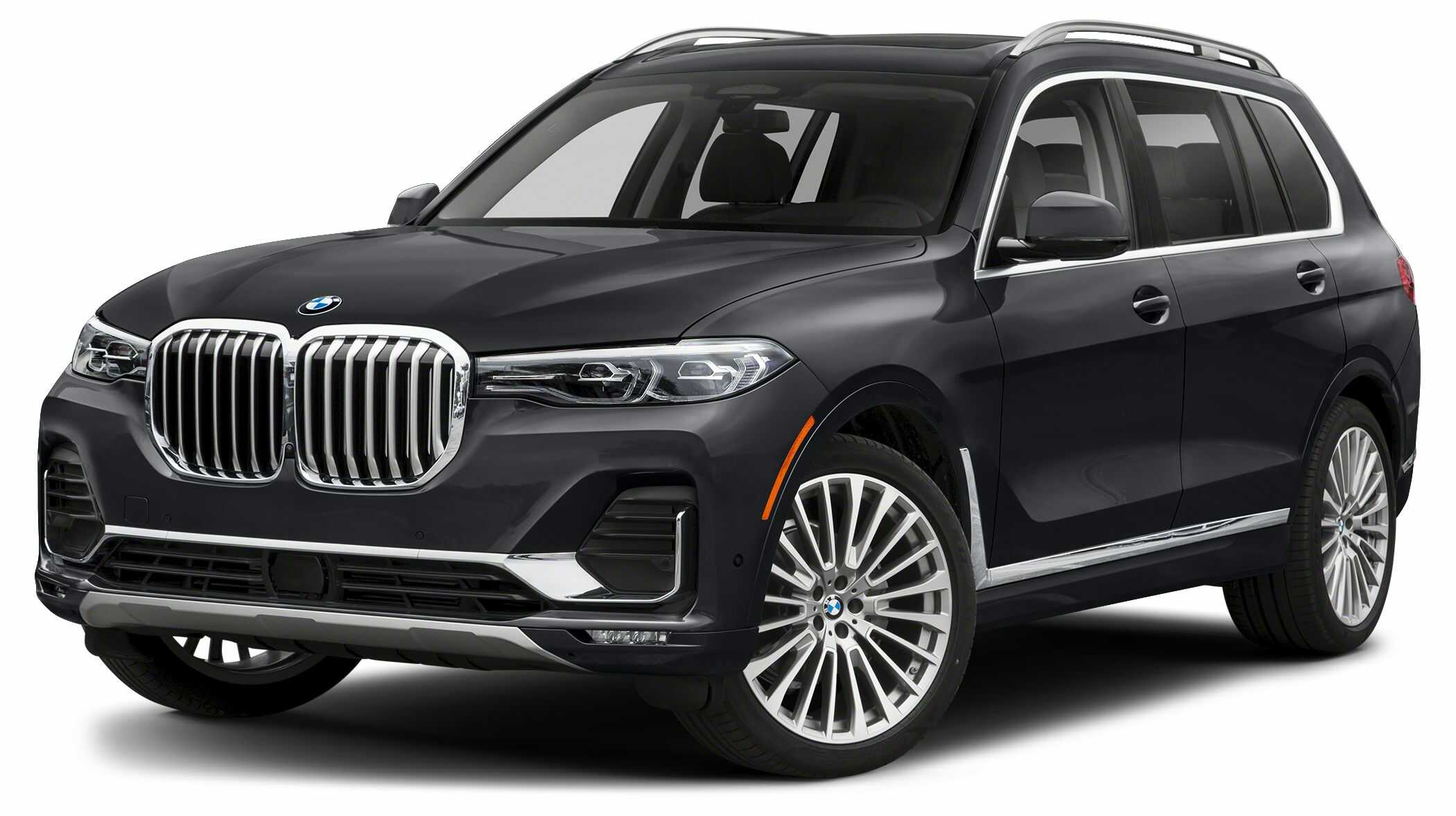 2021 BMW X7