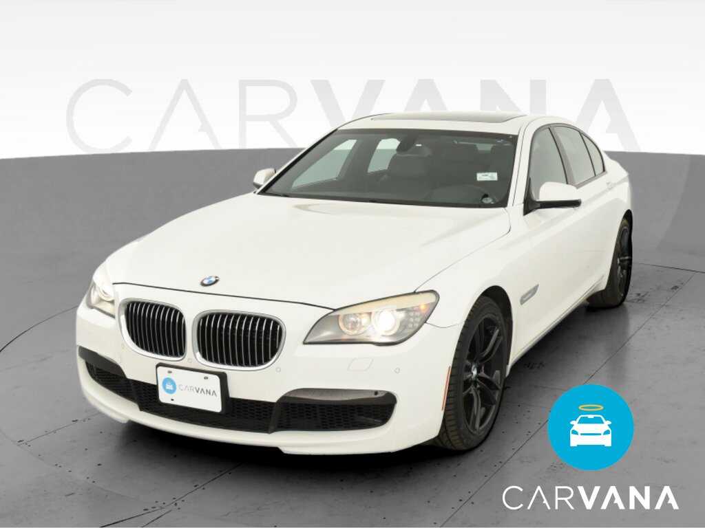 BMW 750i / ALPINA B7