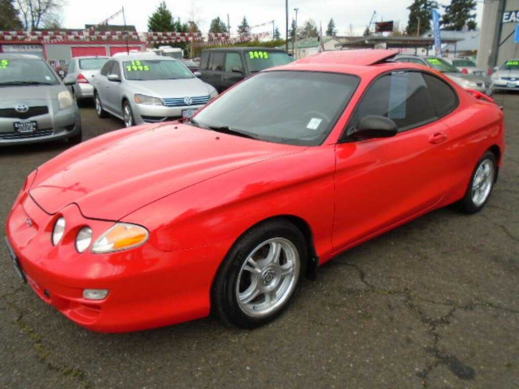 Hyundai Tiburon
