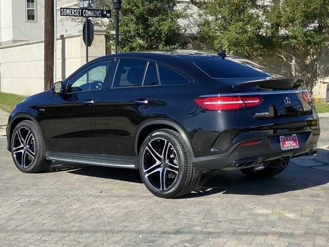 2018 Mercedes-Benz GLE-Class